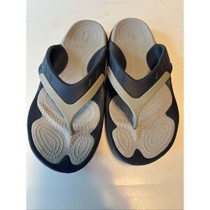 Crocs Flip Flops